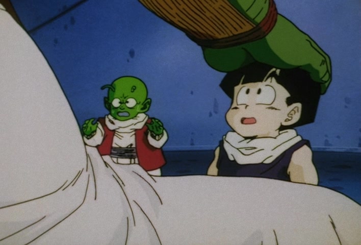 Dragon Ball Z Ep 105: Freeza Defeated!! A Single Blast Packed With a Totality of Rage @ 08:52