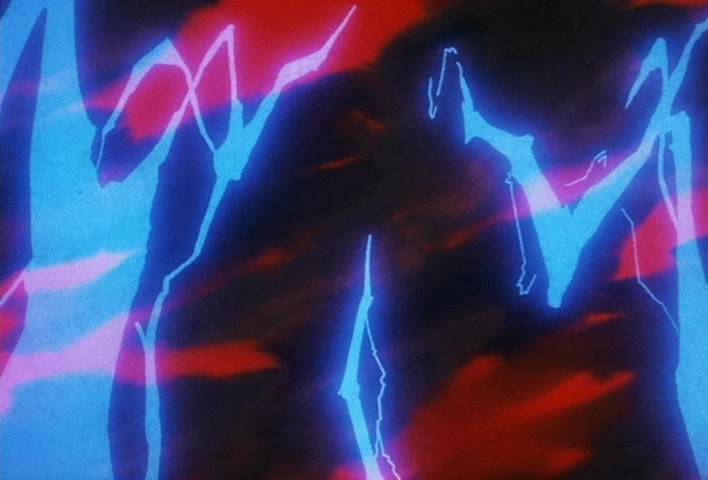 Dragon Ball Z Ep 106: Planet Namek's Great Explosion!! Goku Disappears into Space @ 03:14