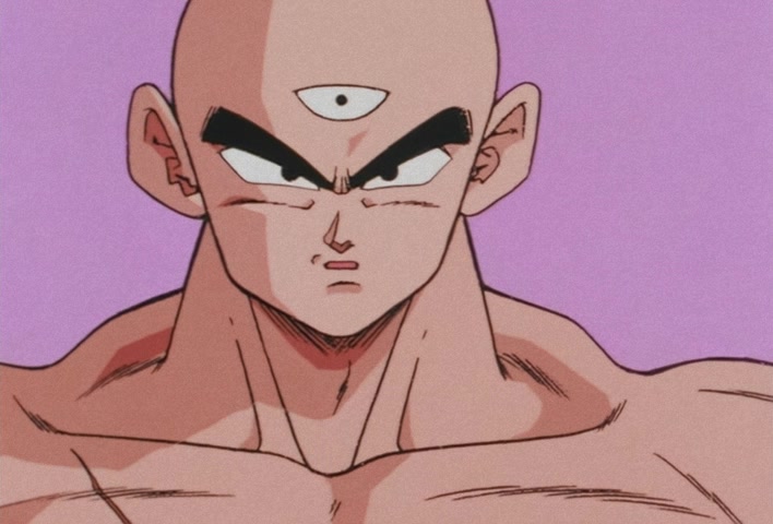 Dragon Ball Z Ep 106: Planet Namek's Great Explosion!! Goku Disappears into Space @ 04:32