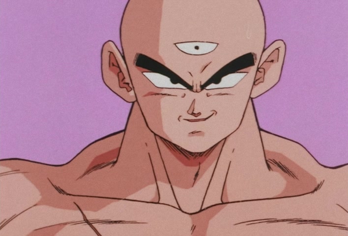 Dragon Ball Z Ep 106: Planet Namek's Great Explosion!! Goku Disappears into Space @ 04:40