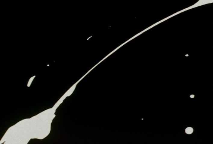 Dragon Ball Z Ep 106: Planet Namek's Great Explosion!! Goku Disappears into Space @ 08:11