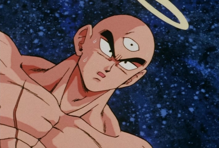 Dragon Ball Z Ep 106: Planet Namek's Great Explosion!! Goku Disappears into Space @ 12:22