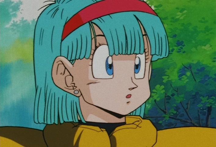 Dragon Ball Z Ep 106: Planet Namek's Great Explosion!! Goku Disappears into Space @ 13:24