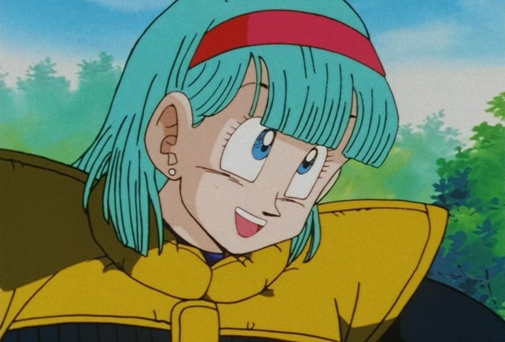 Dragon Ball Z Ep 107: Son Goku Survived — The Z Warriors Are All Resurrected!! @ 02:13