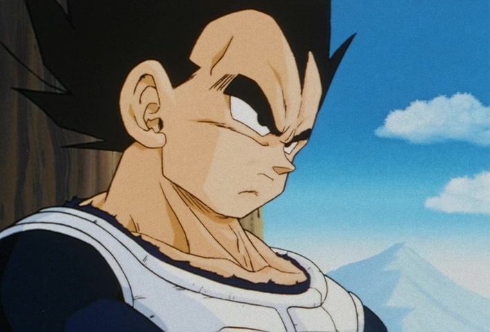 Dragon Ball Z Ep 107: Son Goku Survived — The Z Warriors Are All Resurrected!! @ 03:52