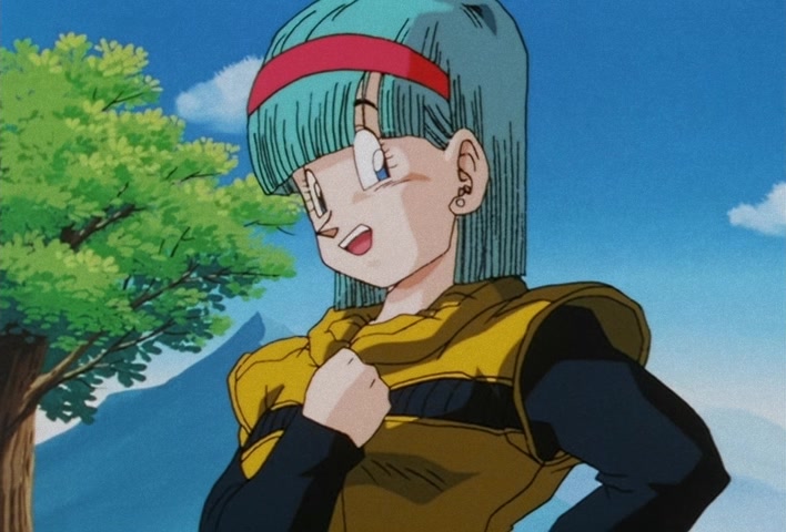 Dragon Ball Z Ep 107: Son Goku Survived — The Z Warriors Are All Resurrected!! @ 04:53