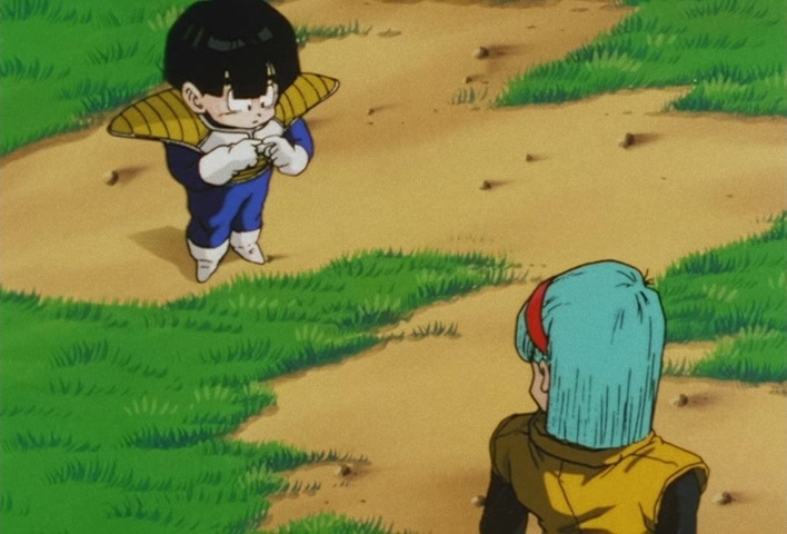 Dragon Ball Z Ep 107: Son Goku Survived — The Z Warriors Are All Resurrected!! @ 05:54