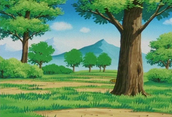 Dragon Ball Z Ep 107: Son Goku Survived — The Z Warriors Are All Resurrected!! @ 07:41