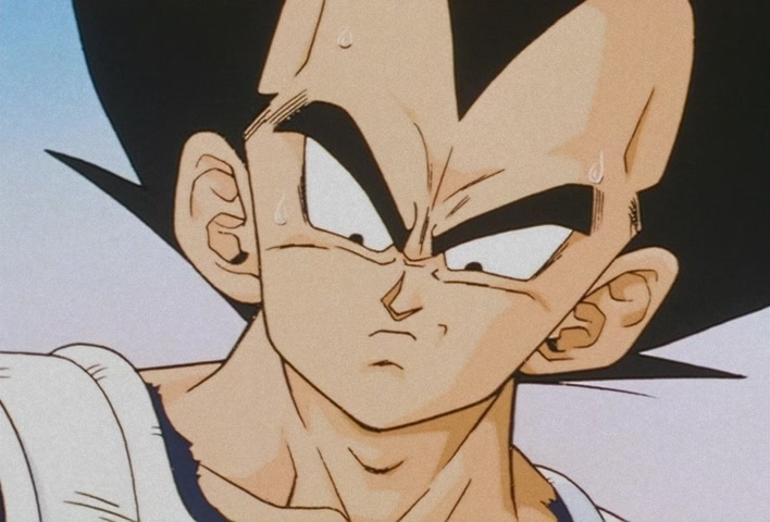 Dragon Ball Z Ep 107: Son Goku Survived — The Z Warriors Are All Resurrected!! @ 08:41