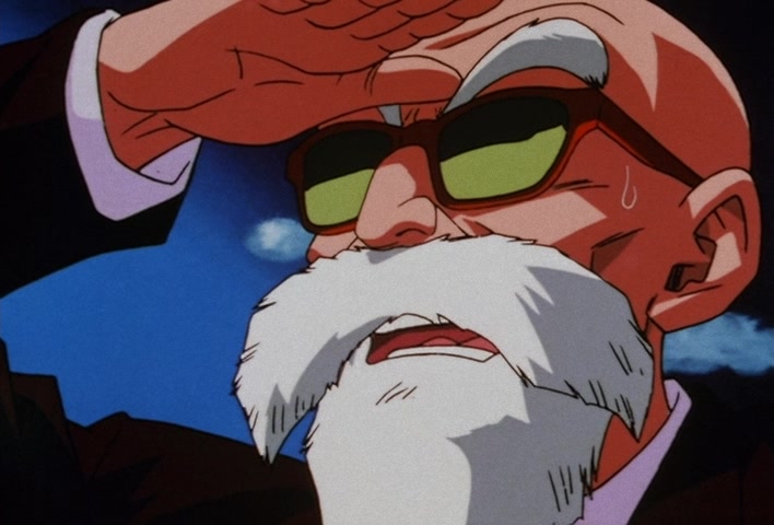 Dragon Ball Z Ep 107: Son Goku Survived — The Z Warriors Are All Resurrected!! @ 11:21