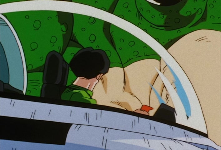 Dragon Ball Z Ep 107: Son Goku Survived — The Z Warriors Are All Resurrected!! @ 12:00