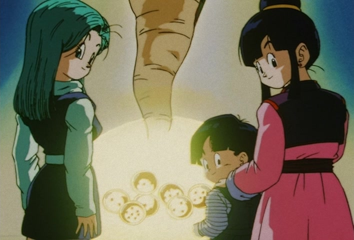 Dragon Ball Z Ep 107: Son Goku Survived — The Z Warriors Are All Resurrected!! @ 12:38