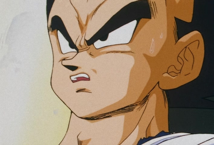 Dragon Ball Z Ep 107: Son Goku Survived — The Z Warriors Are All Resurrected!! @ 13:31