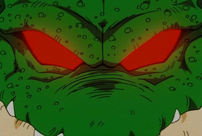 Dragon Ball Z Ep 107: Son Goku Survived — The Z Warriors Are All Resurrected!! @ 14:17