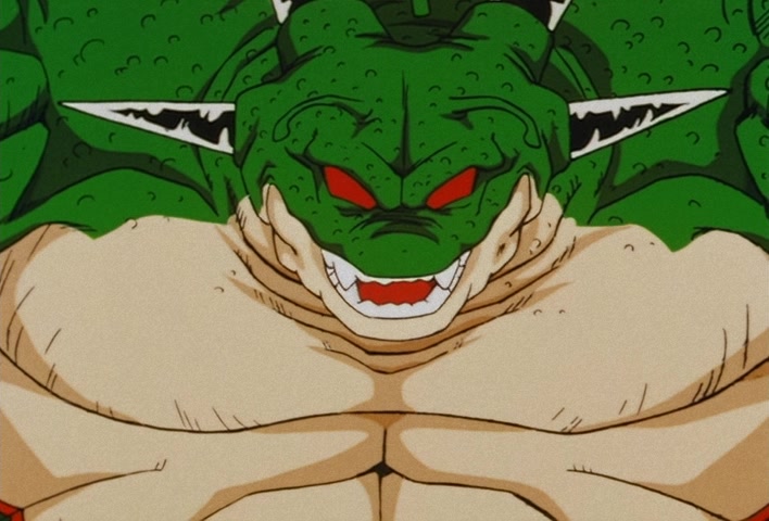 Dragon Ball Z Ep 107: Son Goku Survived — The Z Warriors Are All Resurrected!! @ 15:33