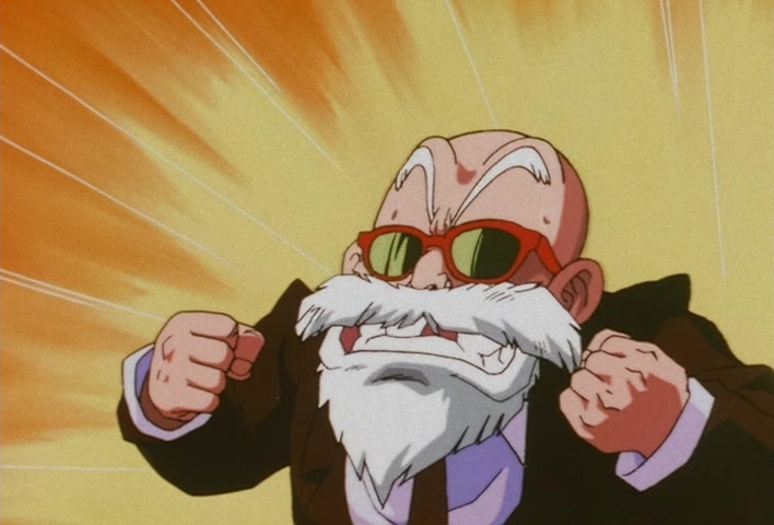Dragon Ball Z Ep 107: Son Goku Survived — The Z Warriors Are All Resurrected!! @ 15:41