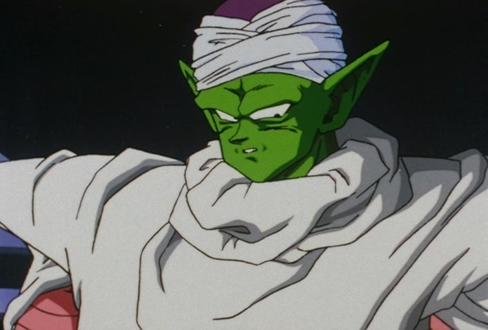 Dragon Ball Z Ep 107: Son Goku Survived — The Z Warriors Are All Resurrected!! @ 16:03