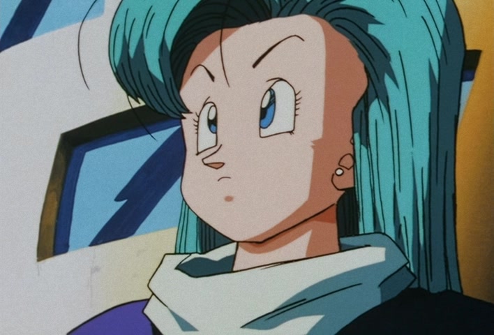 Dragon Ball Z Ep 107: Son Goku Survived — The Z Warriors Are All Resurrected!! @ 16:19