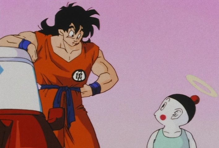 Dragon Ball Z Ep 107: Son Goku Survived — The Z Warriors Are All Resurrected!! @ 16:57