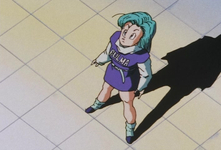 Dragon Ball Z Ep 107: Son Goku Survived — The Z Warriors Are All Resurrected!! @ 17:27