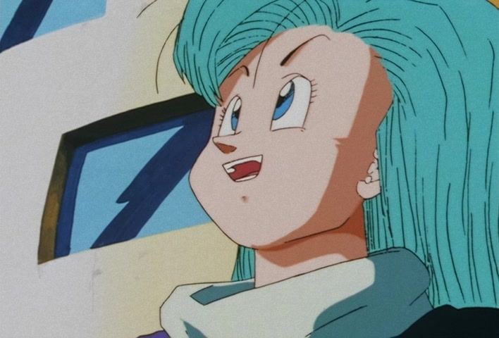 Dragon Ball Z Ep 107: Son Goku Survived — The Z Warriors Are All Resurrected!! @ 17:35
