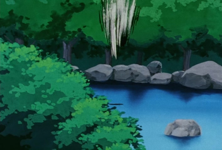 Dragon Ball Z Ep 107: Son Goku Survived — The Z Warriors Are All Resurrected!! @ 17:50