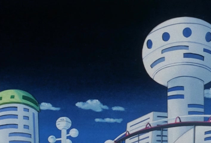 Dragon Ball Z Ep 107: Son Goku Survived — The Z Warriors Are All Resurrected!! @ 18:21