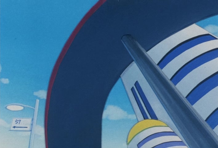 Dragon Ball Z Ep 107: Son Goku Survived — The Z Warriors Are All Resurrected!! @ 18:28