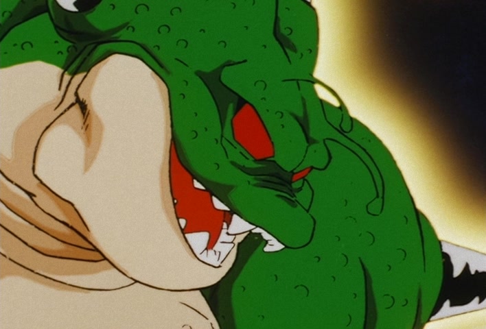 Dragon Ball Z Ep 107: Son Goku Survived — The Z Warriors Are All Resurrected!! @ 19:52