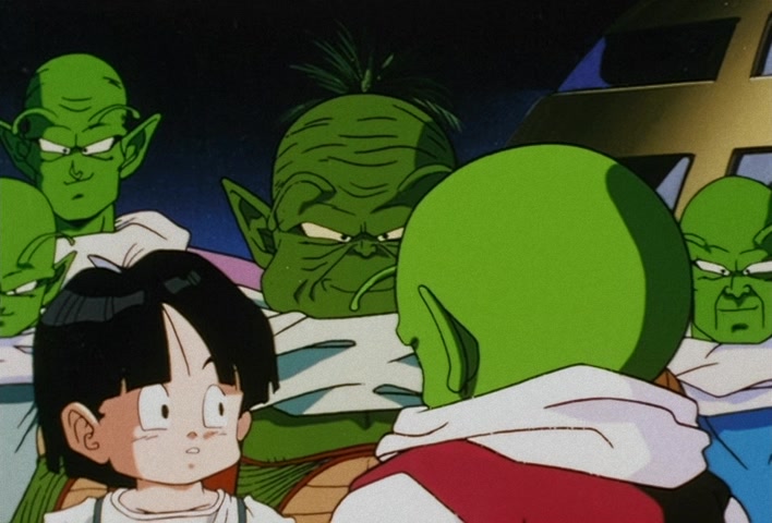 Dragon Ball Z Ep 107: Son Goku Survived — The Z Warriors Are All Resurrected!! @ 20:00
