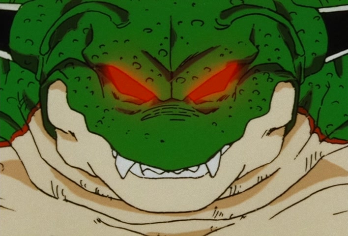 Dragon Ball Z Ep 107: Son Goku Survived — The Z Warriors Are All Resurrected!! @ 20:38