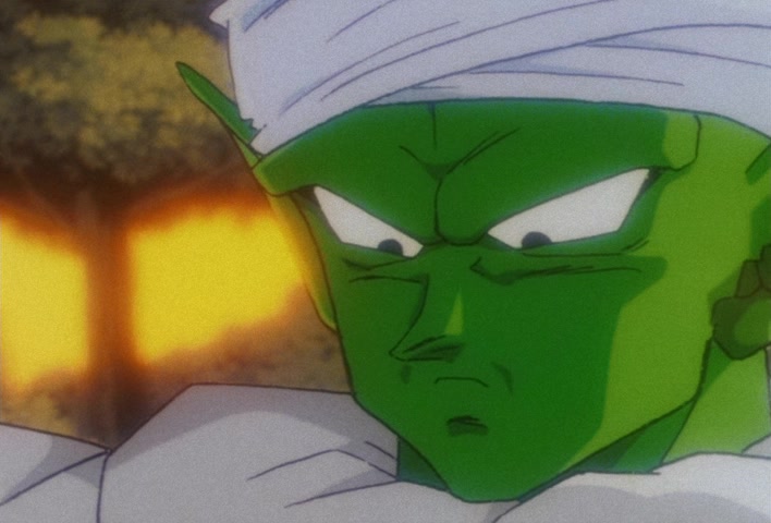 Dragon Ball Z Ep 107: Son Goku Survived — The Z Warriors Are All Resurrected!! @ 22:09