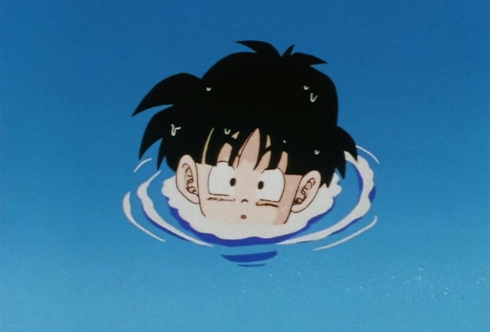 Dragon Ball Z Ep 108: Terrible Happenings in Heaven!! Garlic Jr. Becomes God?! @ 06:03