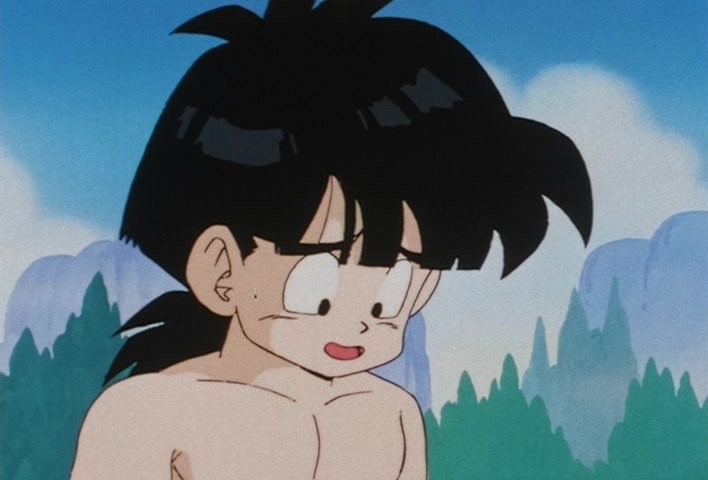 Dragon Ball Z Ep 108: Terrible Happenings in Heaven!! Garlic Jr. Becomes God?! @ 07:19