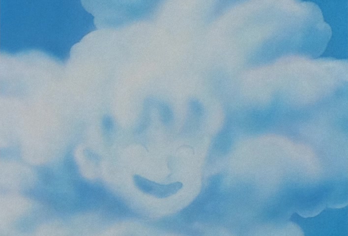 Dragon Ball Z Ep 108: Terrible Happenings in Heaven!! Garlic Jr. Becomes God?! @ 08:05