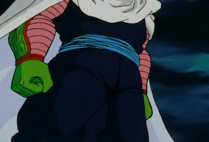 Dragon Ball Z Ep 108: Terrible Happenings in Heaven!! Garlic Jr. Becomes God?! @ 08:13