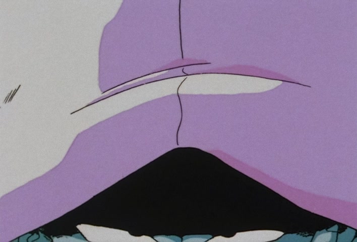 Dragon Ball Z Ep 108: Terrible Happenings in Heaven!! Garlic Jr. Becomes God?! @ 11:16