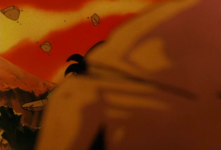 Dragon Ball Z Ep 108: Terrible Happenings in Heaven!! Garlic Jr. Becomes God?! @ 12:41