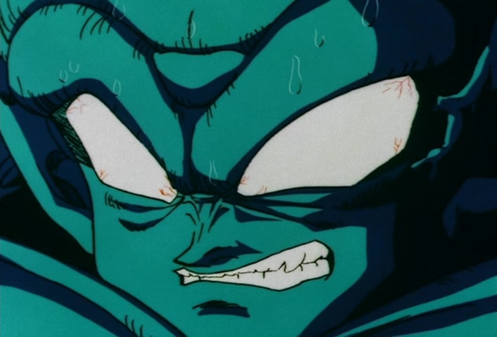 Dragon Ball Z Ep 108: Terrible Happenings in Heaven!! Garlic Jr. Becomes God?! @ 13:19