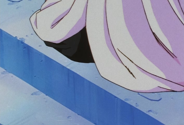 Dragon Ball Z Ep 108: Terrible Happenings in Heaven!! Garlic Jr. Becomes God?! @ 13:49