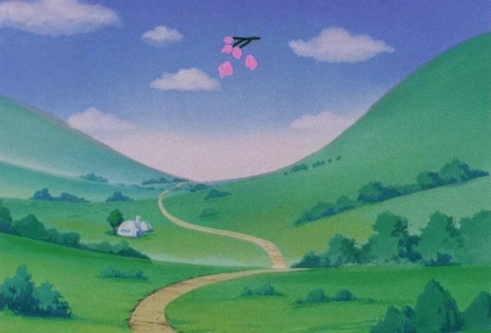 Dragon Ball Z Ep 109: Black Mist of Terror…!! Everyone Turns Demonic @ 03:35