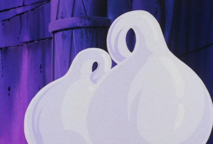 Dragon Ball Z Ep 109: Black Mist of Terror…!! Everyone Turns Demonic @ 08:43