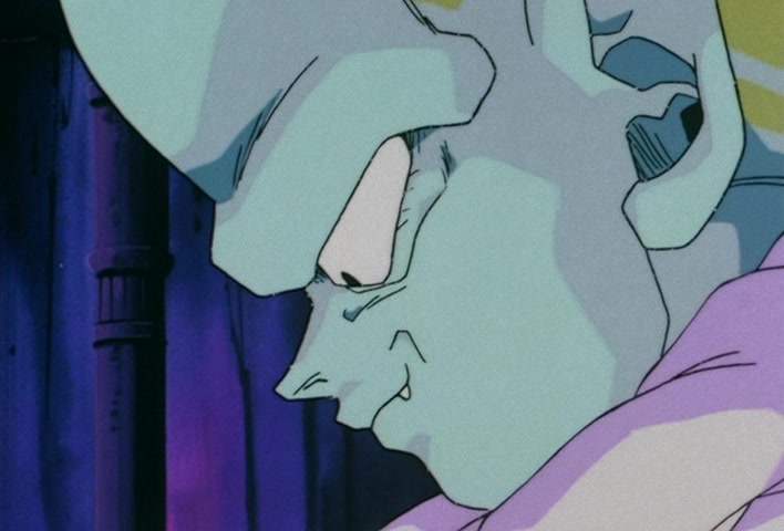 Dragon Ball Z Ep 109: Black Mist of Terror…!! Everyone Turns Demonic @ 09:05