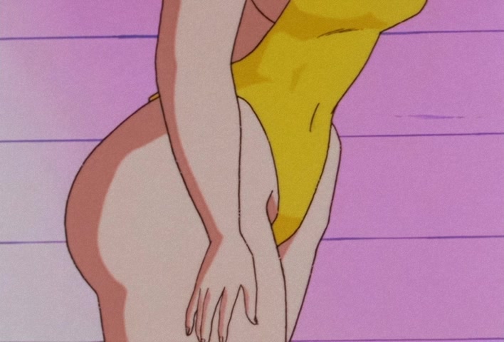 Dragon Ball Z Ep 109: Black Mist of Terror…!! Everyone Turns Demonic @ 10:21