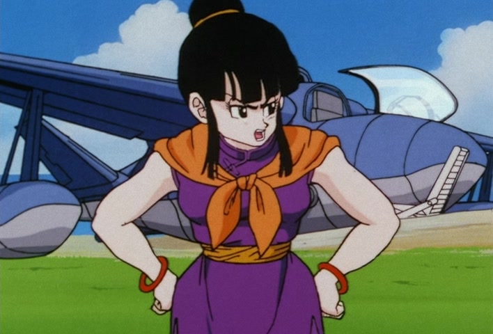 Dragon Ball Z Ep 109: Black Mist of Terror…!! Everyone Turns Demonic @ 11:21