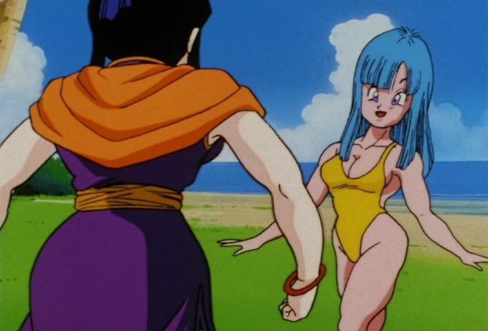 Dragon Ball Z Ep 109: Black Mist of Terror…!! Everyone Turns Demonic @ 11:28
