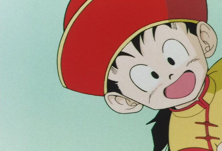 Dragon Ball Z Ep 109: Black Mist of Terror…!! Everyone Turns Demonic @ 12:51