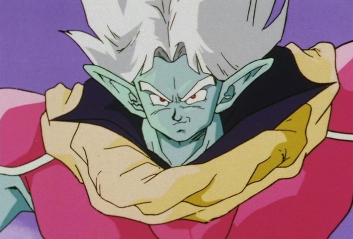 Dragon Ball Z Ep 110: The Heavens Become the Battlefield!! Piccolo Becomes Devilish Again… @ 03:43