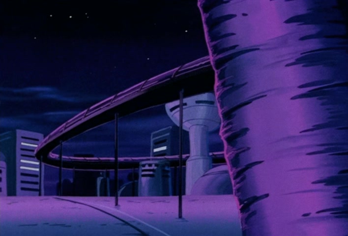 Dragon Ball Z Ep 110: The Heavens Become the Battlefield!! Piccolo Becomes Devilish Again… @ 05:28