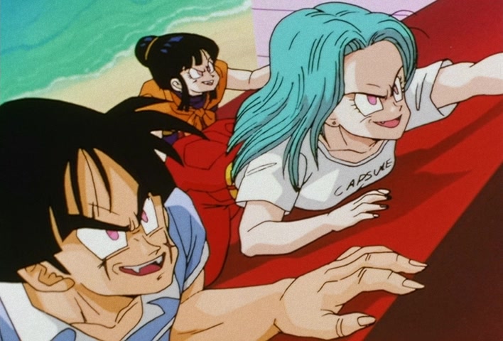 Dragon Ball Z Ep 110: The Heavens Become the Battlefield!! Piccolo Becomes Devilish Again… @ 07:06
